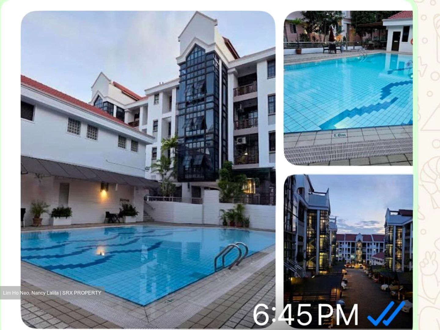Rosalia Park (D19), Condominium #515844691
